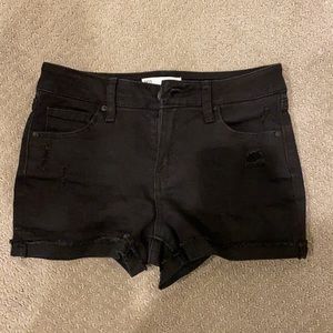 rsq jean shorts